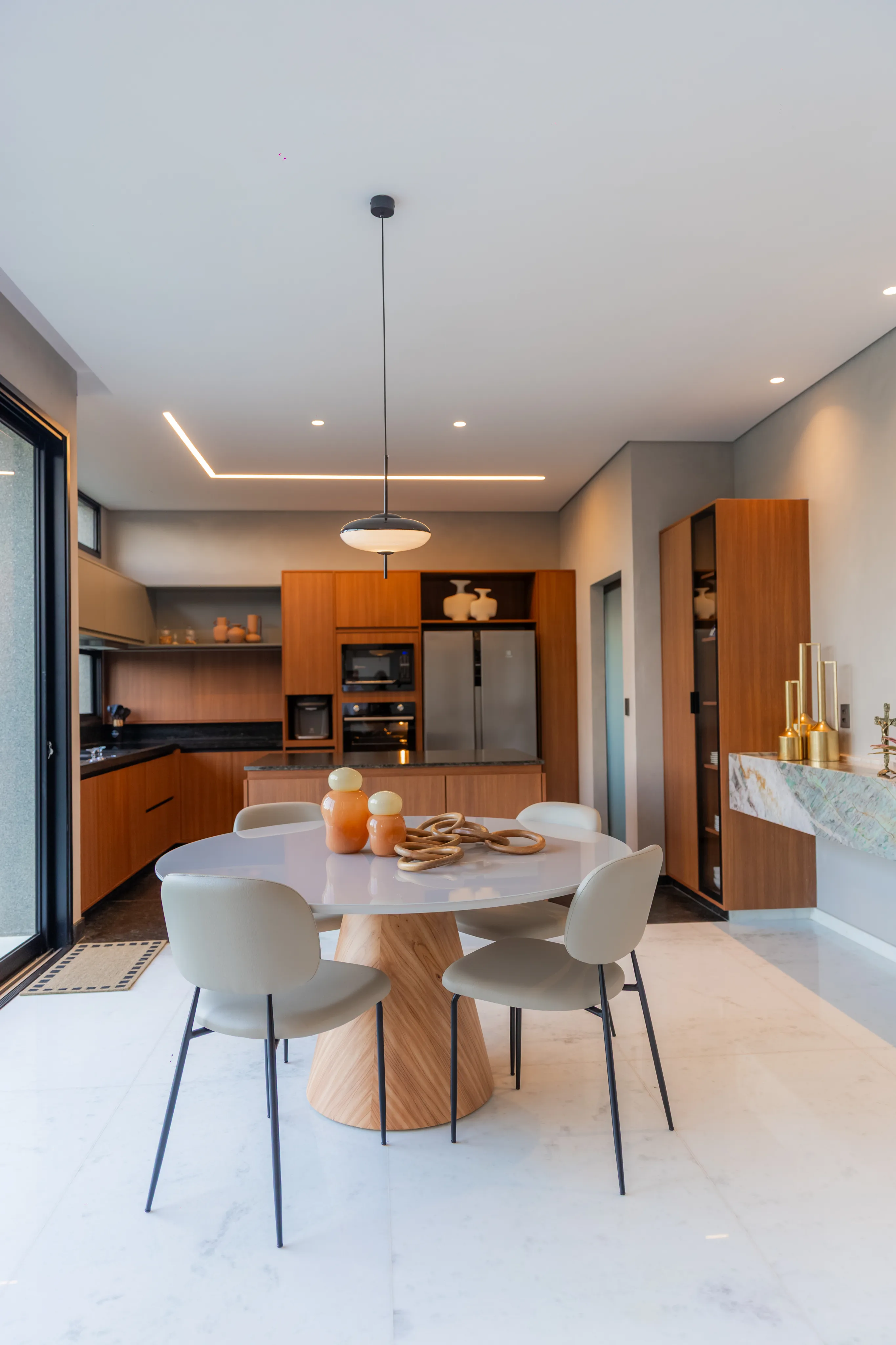 Depois da transformação